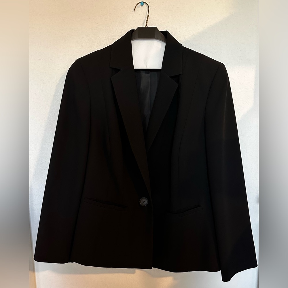 Jones Studio Separates suit blazer 16W